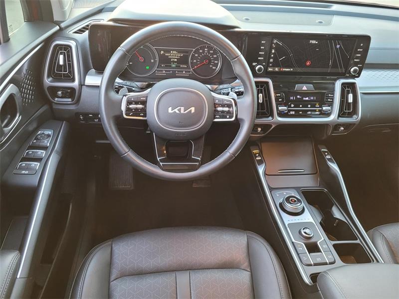 Kia Sorento Hybrid EX 2023