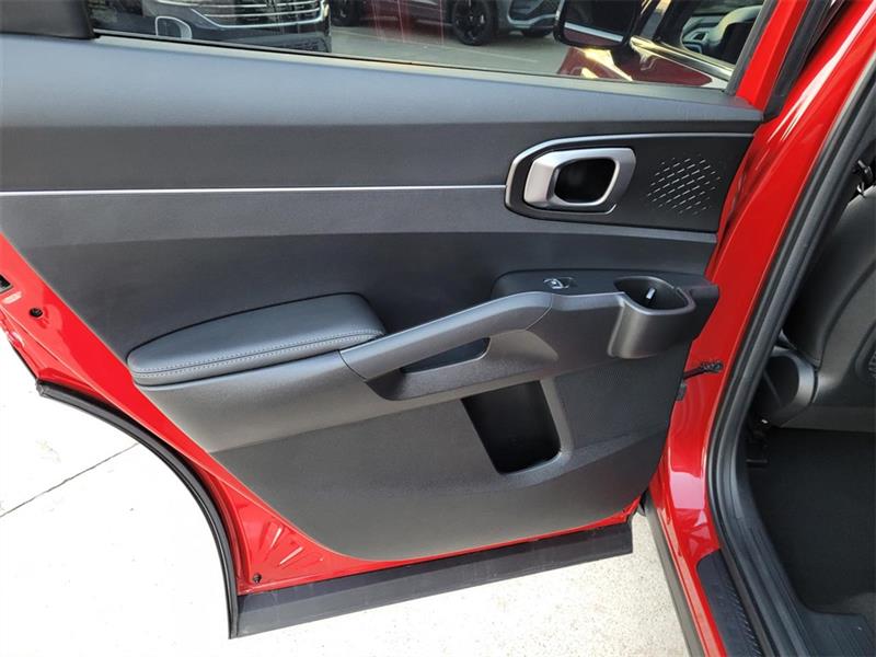 Kia Sorento Hybrid EX 2023