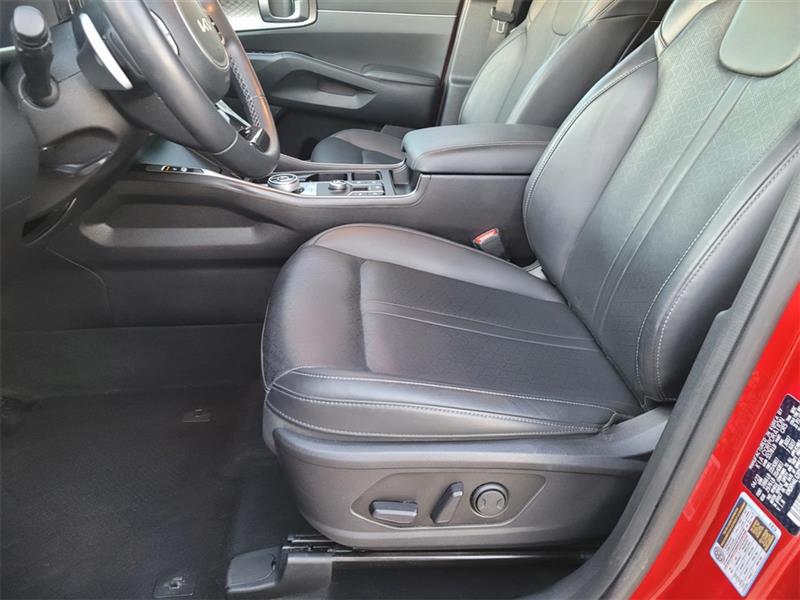 Kia Sorento Hybrid EX 2023