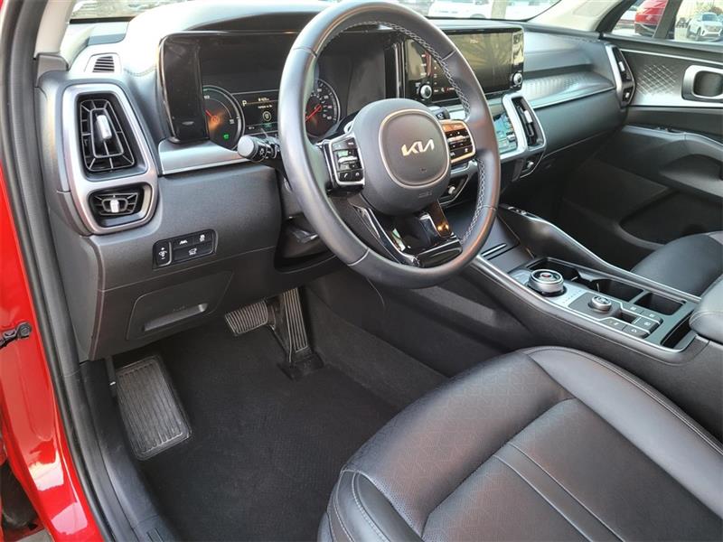 Kia Sorento Hybrid EX 2023