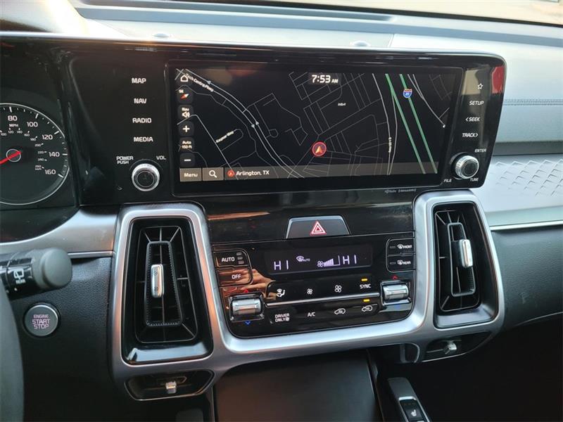 Kia Sorento Hybrid EX 2023