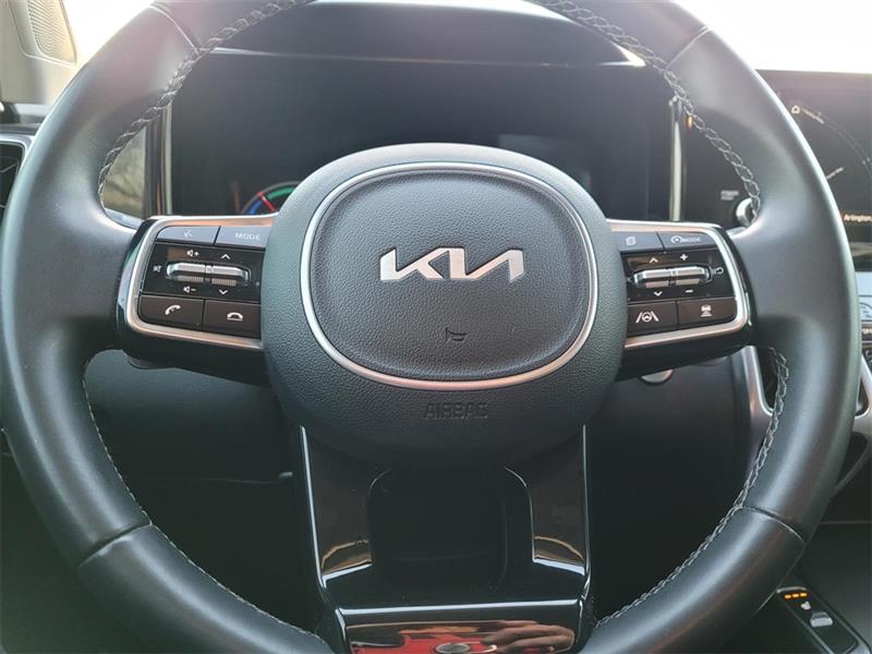 Kia Sorento Hybrid EX 2023