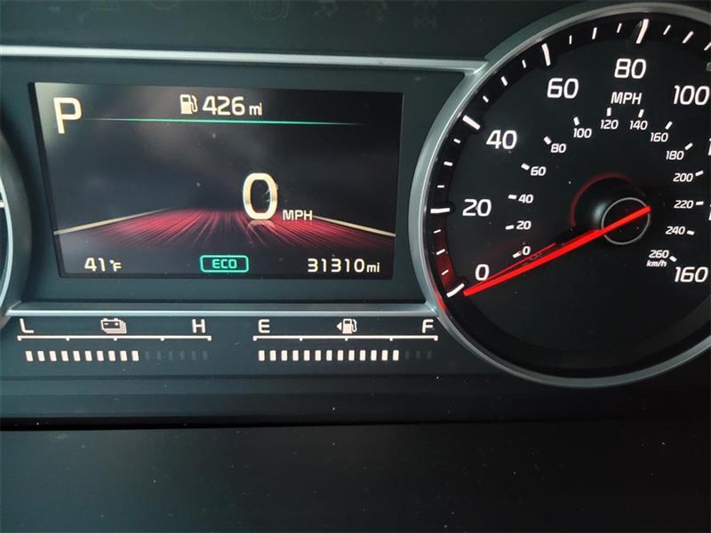 Kia Sorento Hybrid EX 2023