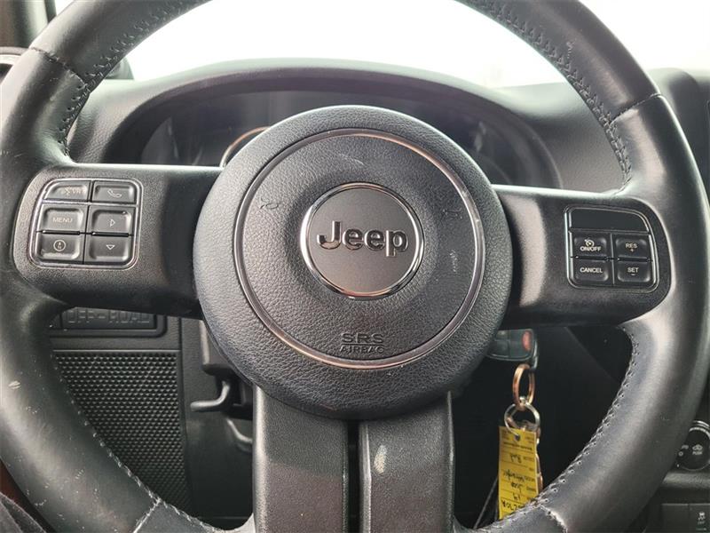 Jeep Wrangler Unlimited Rubicon 4WD 2014