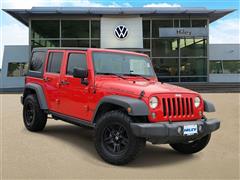 2014 Jeep Wrangler 
