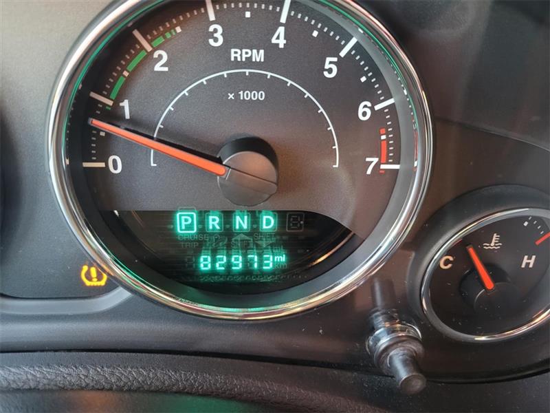 Jeep Wrangler Unlimited Sahara 4WD 2017