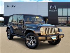 2017 Jeep Wrangler 