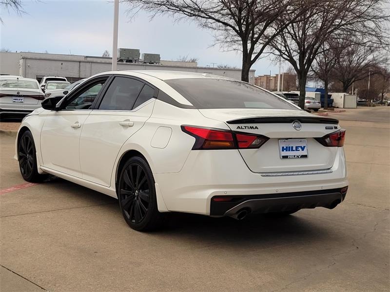 Nissan Altima 2.5 SR 2022