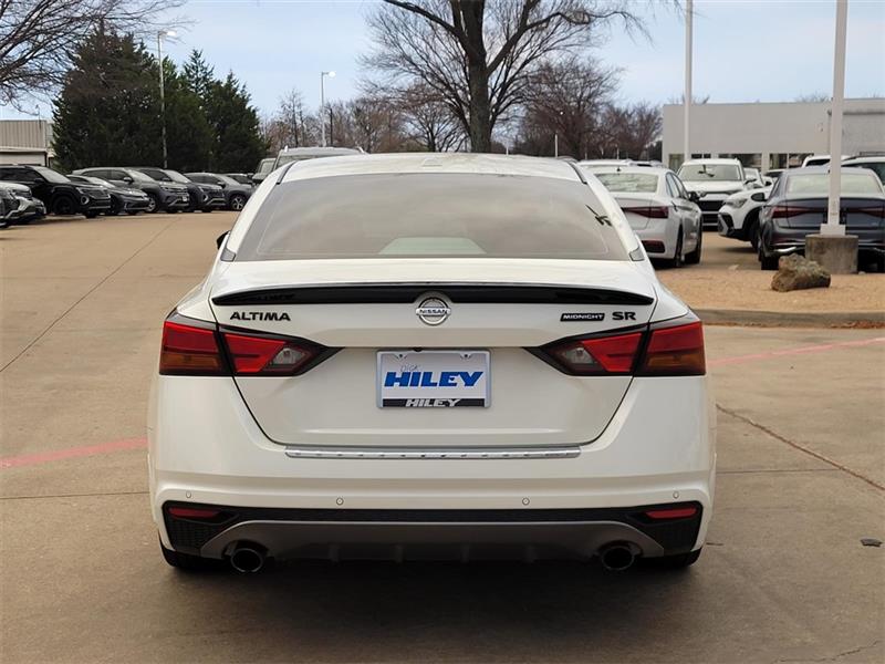 Nissan Altima 2.5 SR 2022