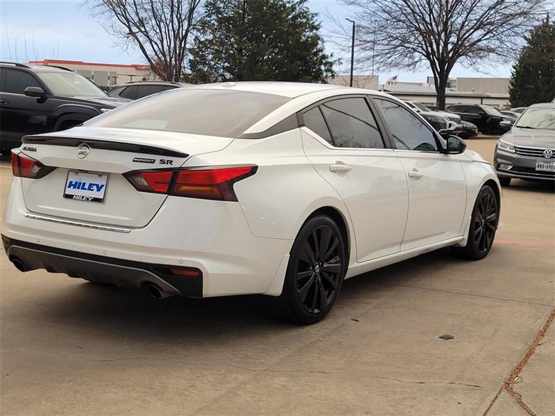 Nissan Altima 2.5 SR 2022