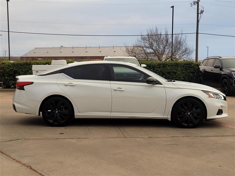 Nissan Altima 2.5 SR 2022