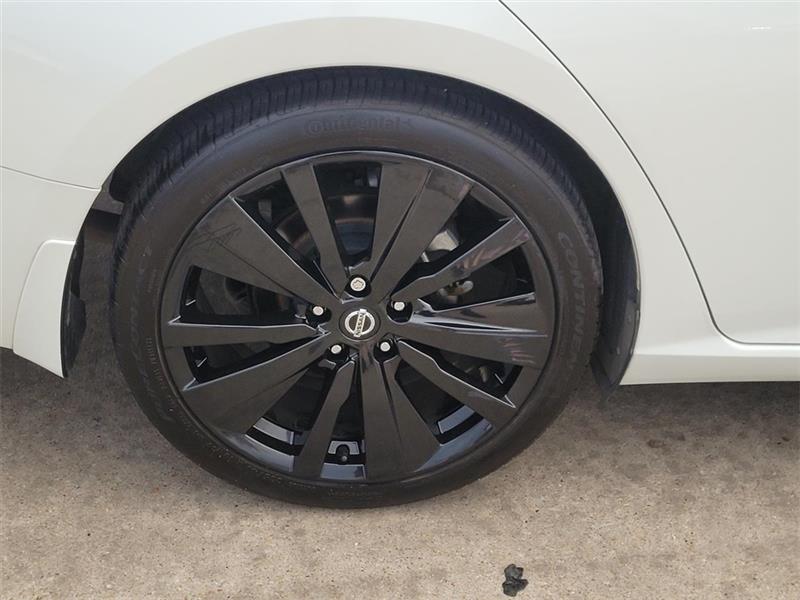 Nissan Altima 2.5 SR 2022