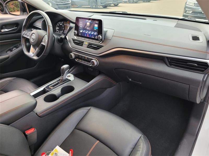 Nissan Altima 2.5 SR 2022