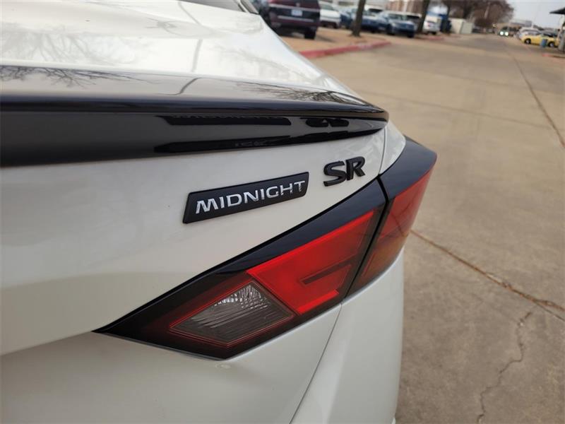 Nissan Altima 2.5 SR 2022