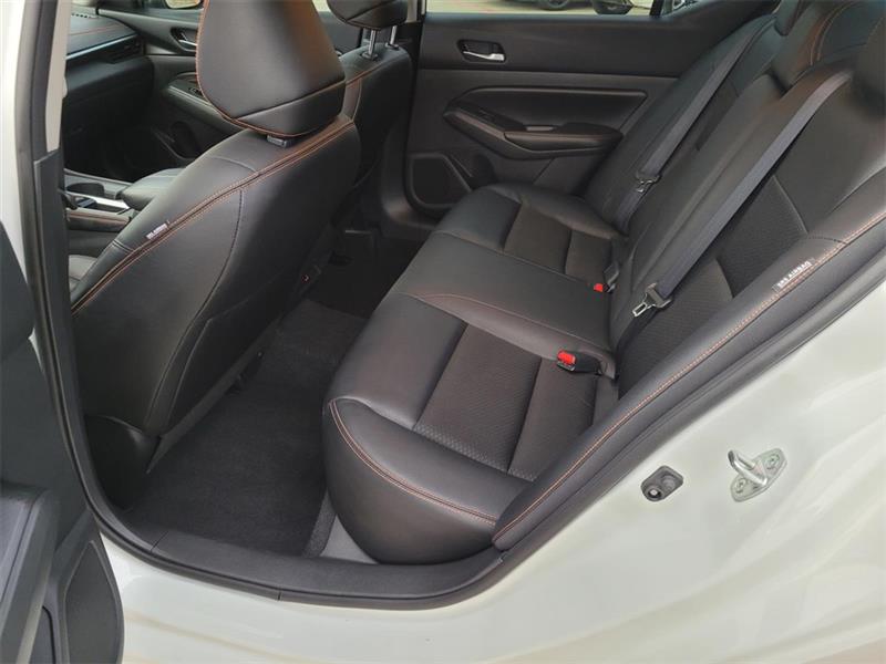 Nissan Altima 2.5 SR 2022