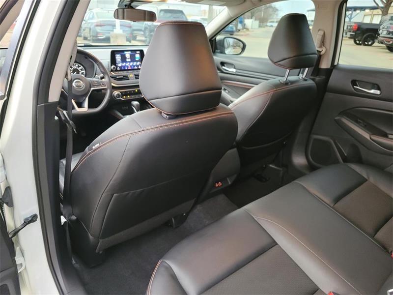 Nissan Altima 2.5 SR 2022