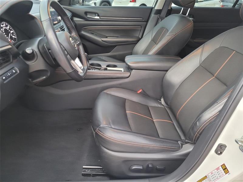 Nissan Altima 2.5 SR 2022