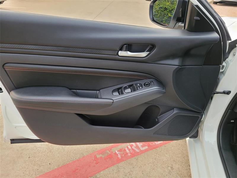 Nissan Altima 2.5 SR 2022