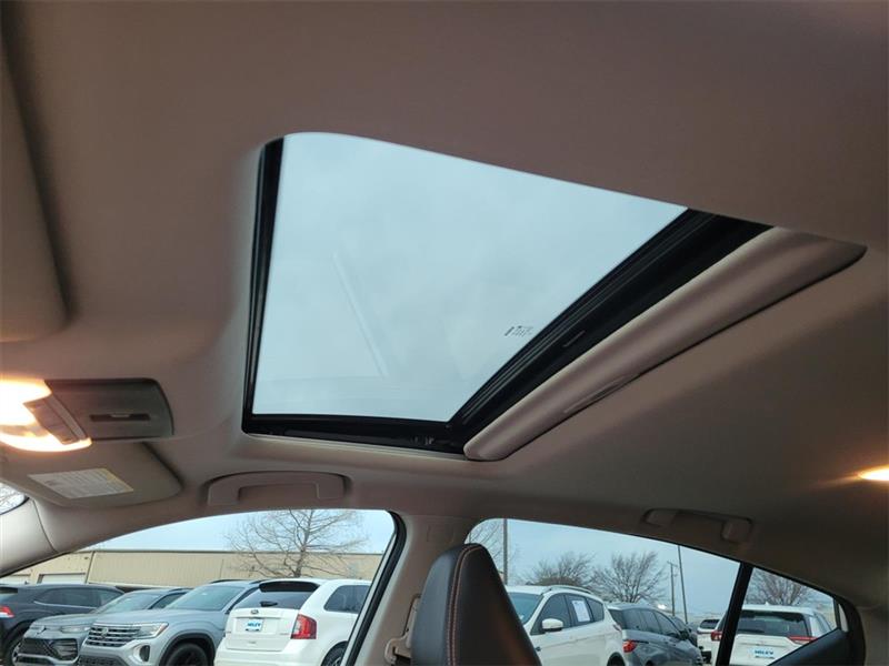 Nissan Altima 2.5 SR 2022