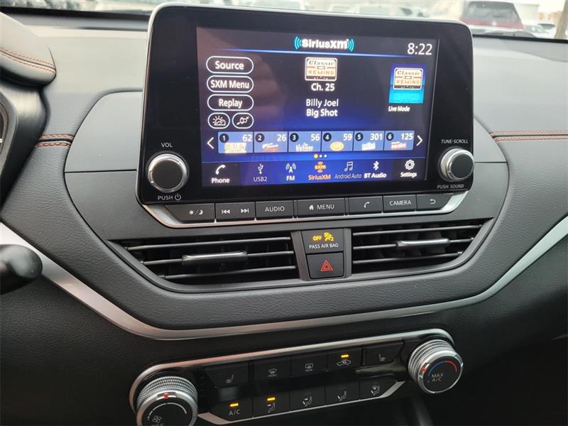 Nissan Altima 2.5 SR 2022