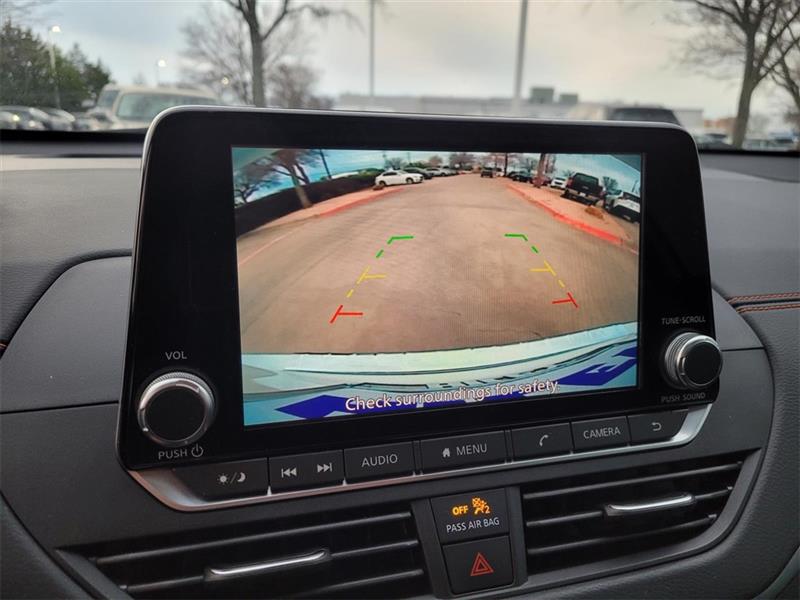 Nissan Altima 2.5 SR 2022