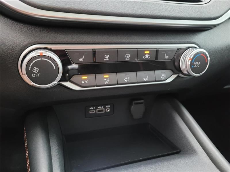 Nissan Altima 2.5 SR 2022