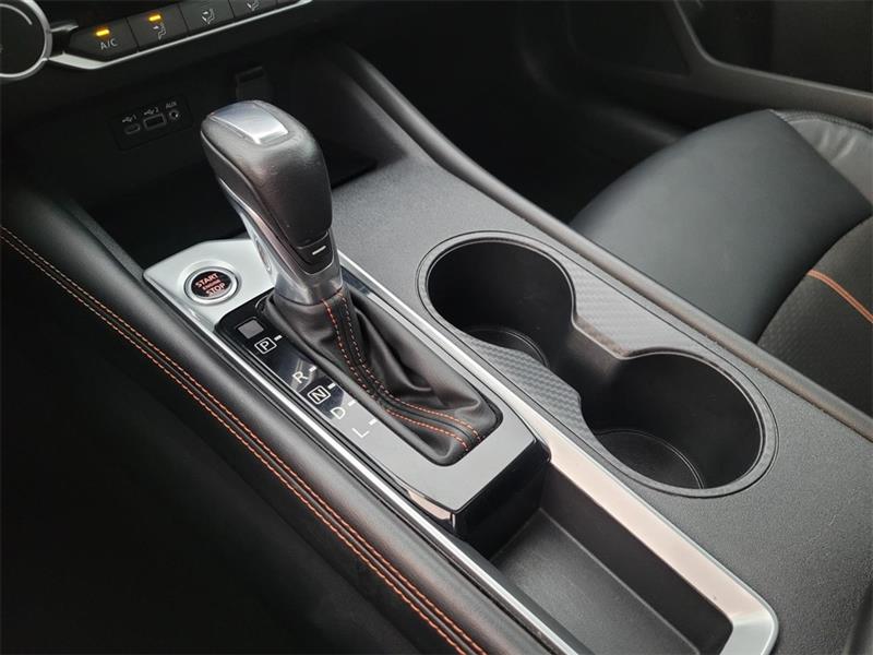 Nissan Altima 2.5 SR 2022