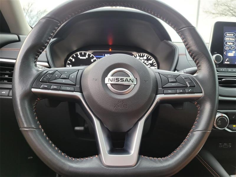 Nissan Altima 2.5 SR 2022