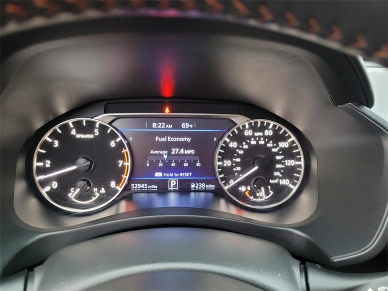 Nissan Altima 2.5 SR 2022