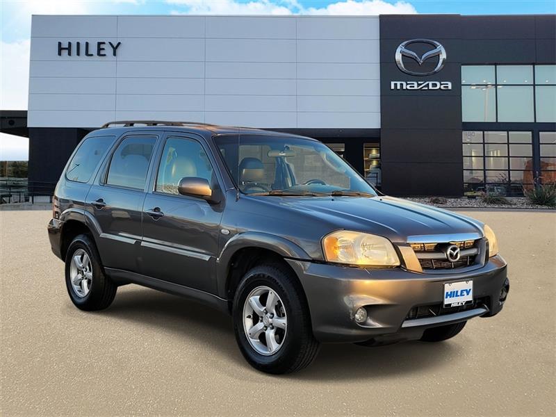 2005 Mazda Tribute s 2WD 4-spd AT