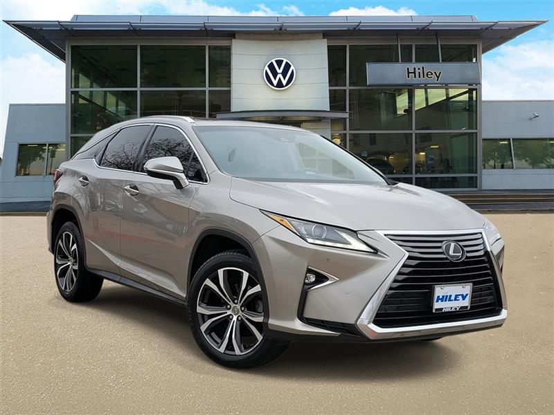 Lexus RX 350 FWD 2017