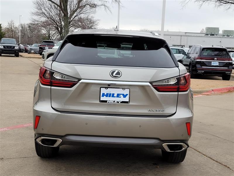 Lexus RX 350 FWD 2017