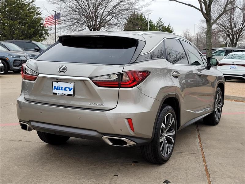 Lexus RX 350 FWD 2017