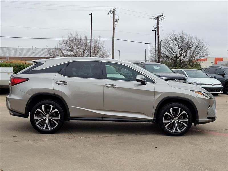 Lexus RX 350 FWD 2017