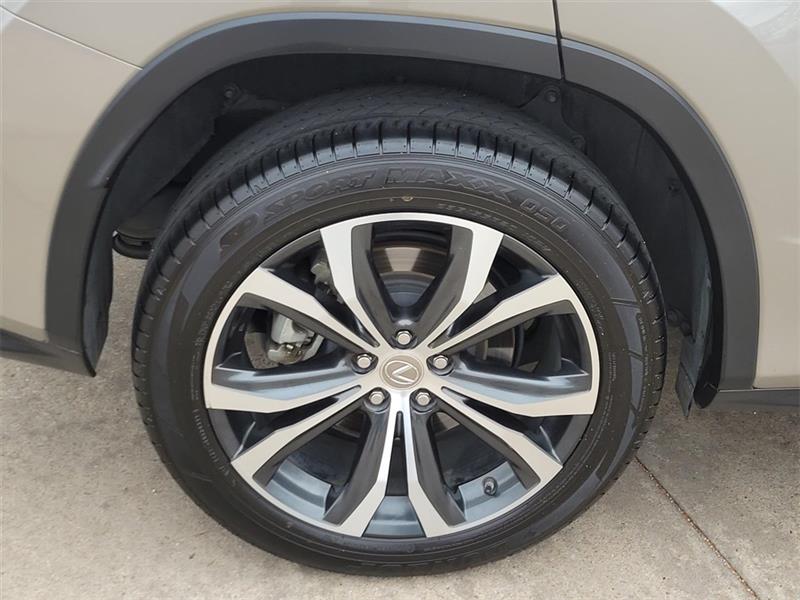 Lexus RX 350 FWD 2017