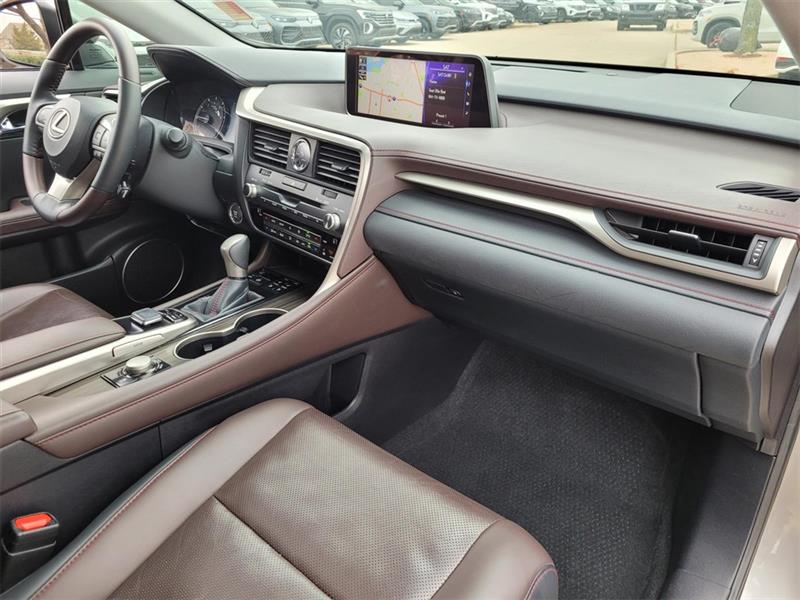 Lexus RX 350 FWD 2017