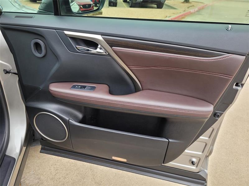 Lexus RX 350 FWD 2017