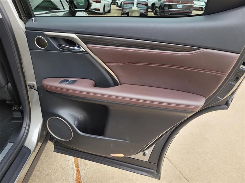 Lexus RX 350 FWD 2017