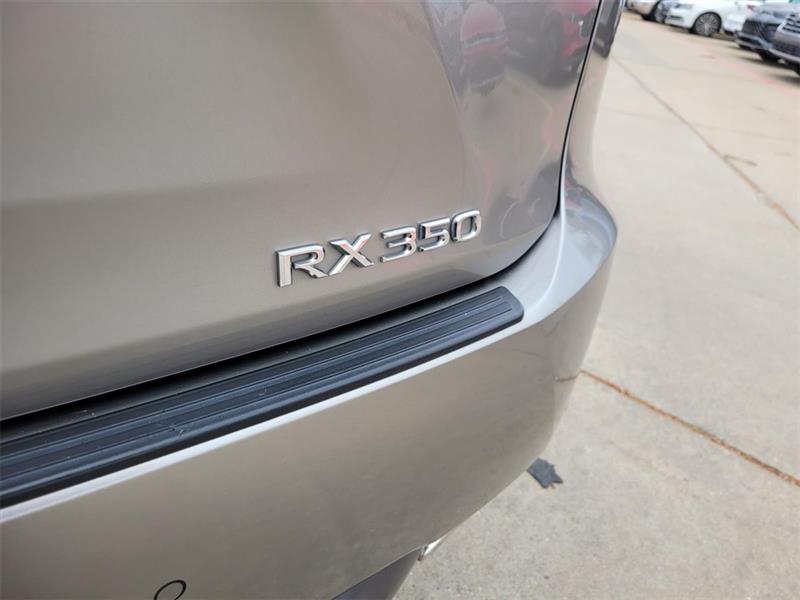 Lexus RX 350 FWD 2017