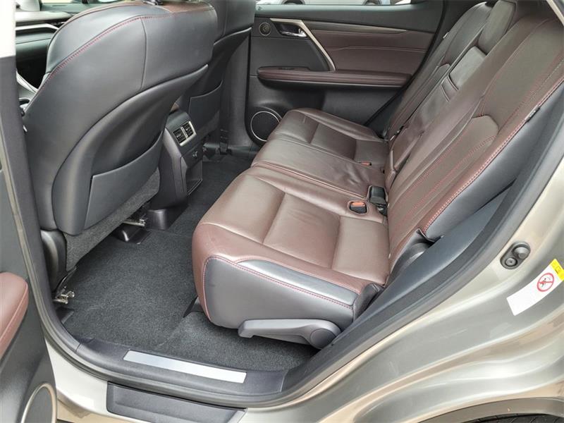 Lexus RX 350 FWD 2017