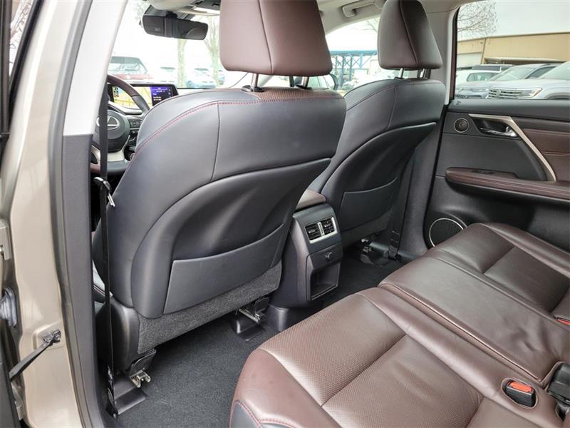 Lexus RX 350 FWD 2017