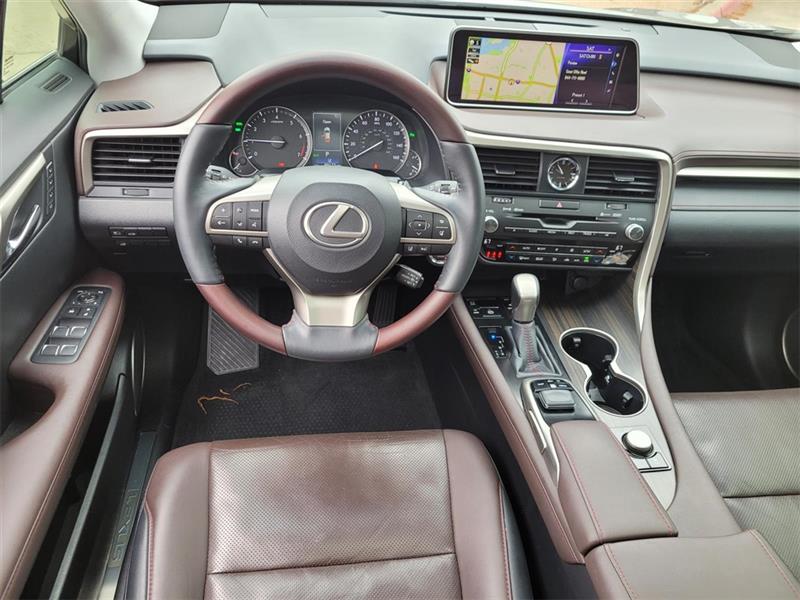 Lexus RX 350 FWD 2017