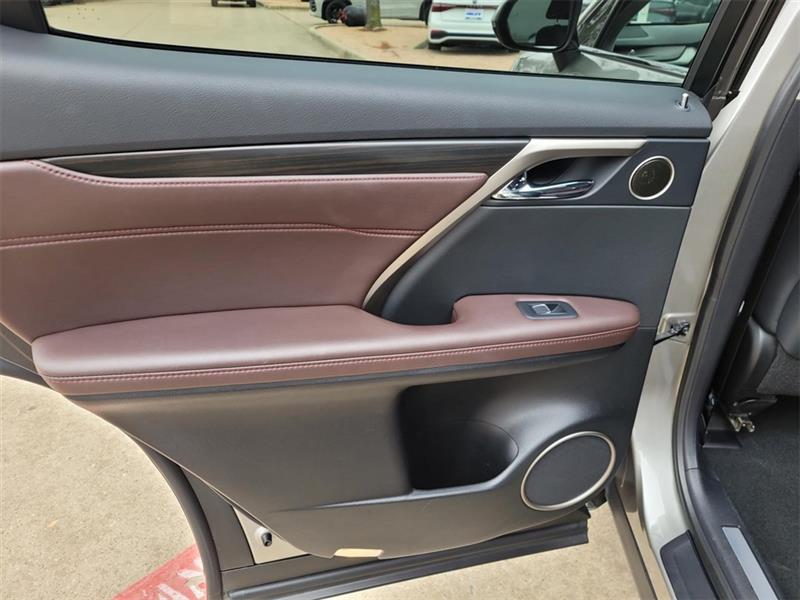 Lexus RX 350 FWD 2017