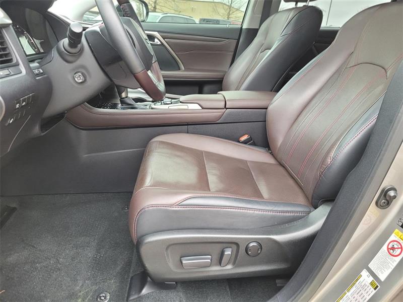 Lexus RX 350 FWD 2017