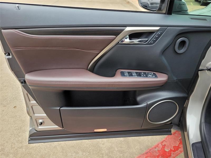 Lexus RX 350 FWD 2017