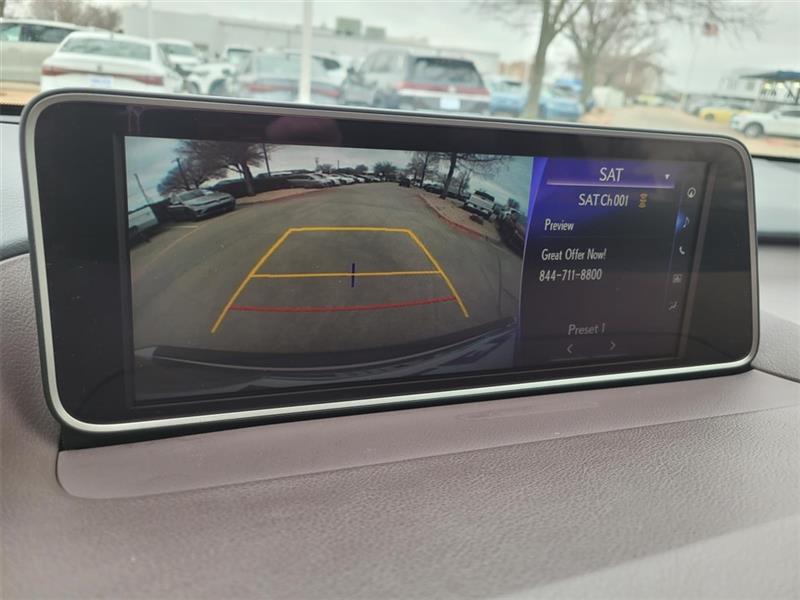 Lexus RX 350 FWD 2017