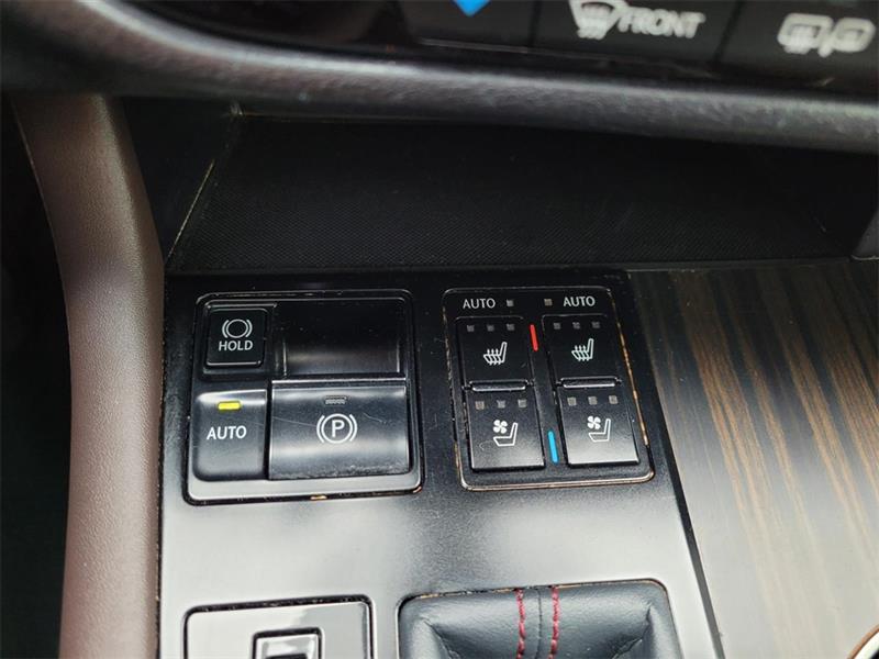 Lexus RX 350 FWD 2017