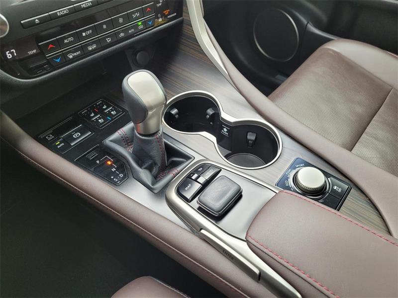 Lexus RX 350 FWD 2017