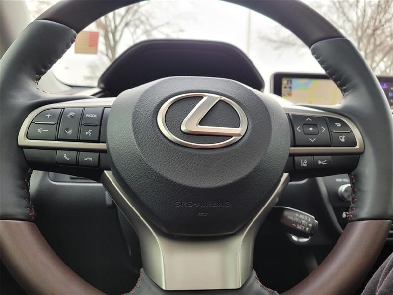 Lexus RX 350 FWD 2017