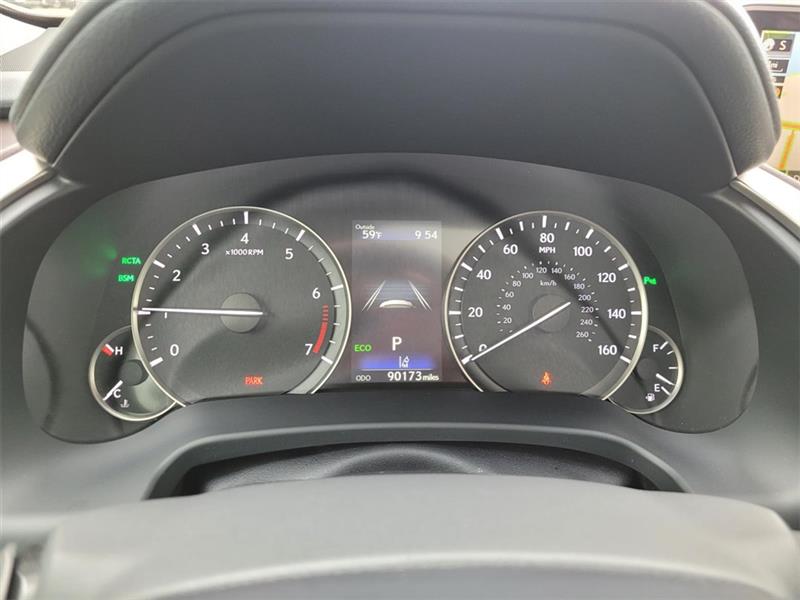 Lexus RX 350 FWD 2017